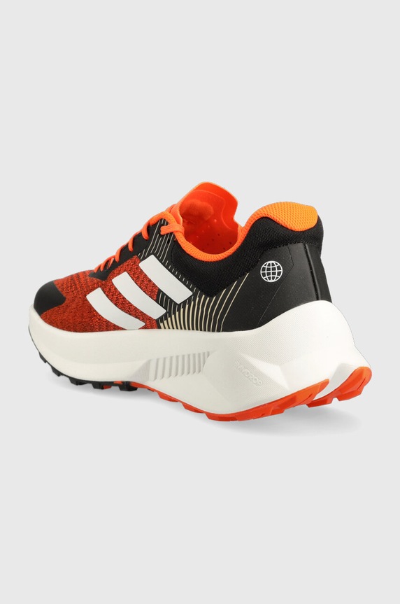 Boty Boty adidas TERREX Soulstride Flow HP5564 oranžová