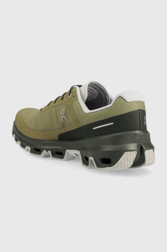 Obuwie On buty Cloudventure 3298268 zielony