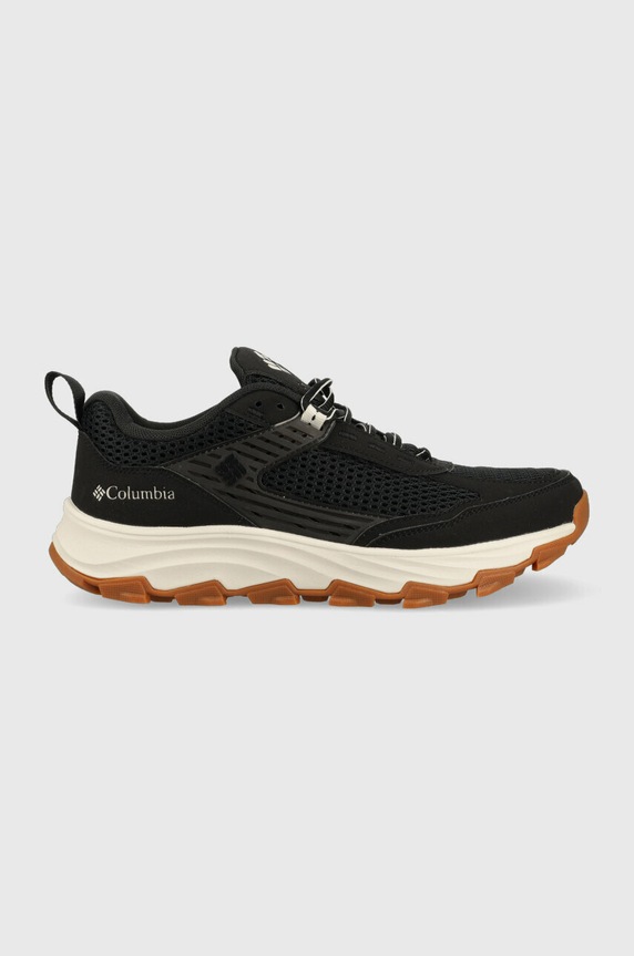 Columbia shoes Hatana Breathe synthetic black 1982291.SS23