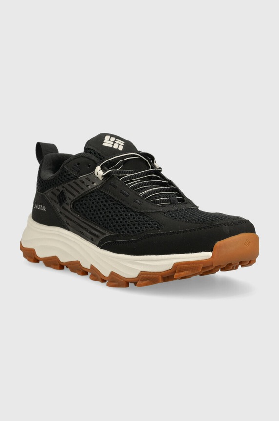 Columbia shoes Hatana Breathe 1982291.SS23 black SS24