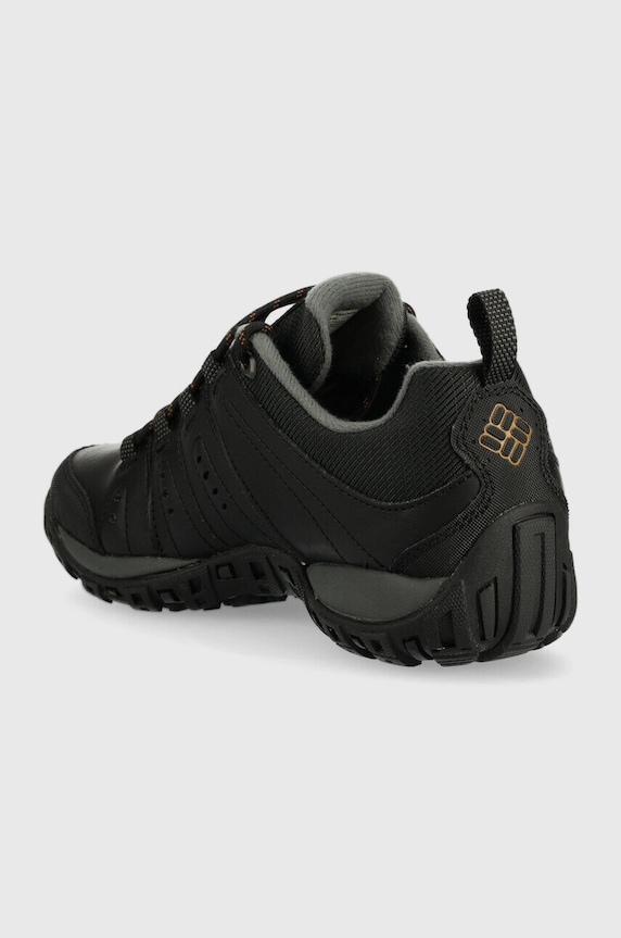 Încălțăminte Columbia pantofi Woodburn II Waterproof 1553001 negru
