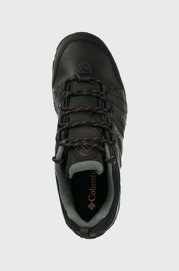 Columbia pantofi Woodburn II Waterproof negru 1553001