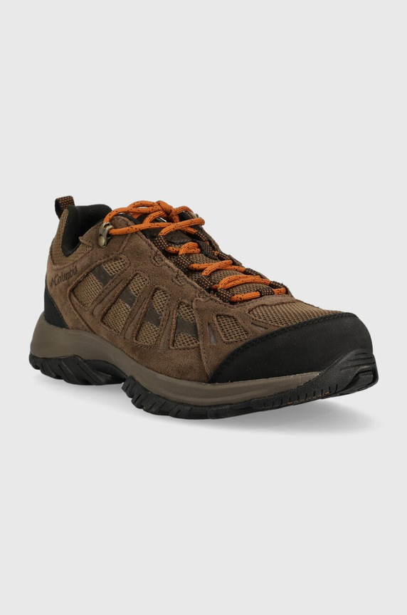 Boty Columbia Redmond III 1940601 hnědá SS25