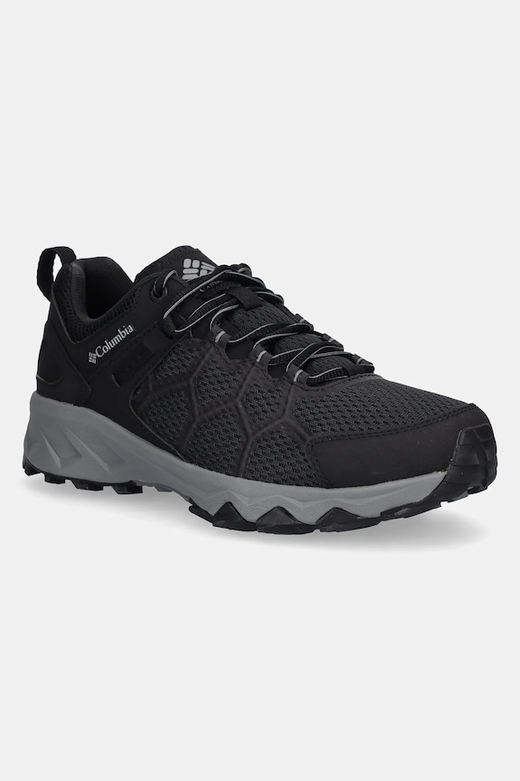 Columbia pantofi Peakfreak II sintetic negru 2027021