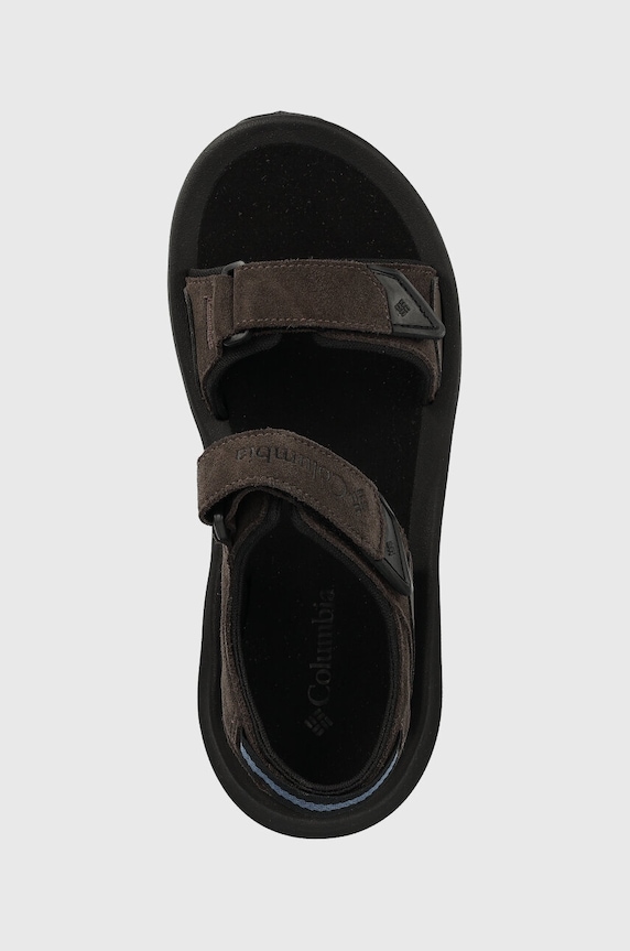 Sandále Columbia Trailstorm Hiker 2 hnedá 1987201.SS23