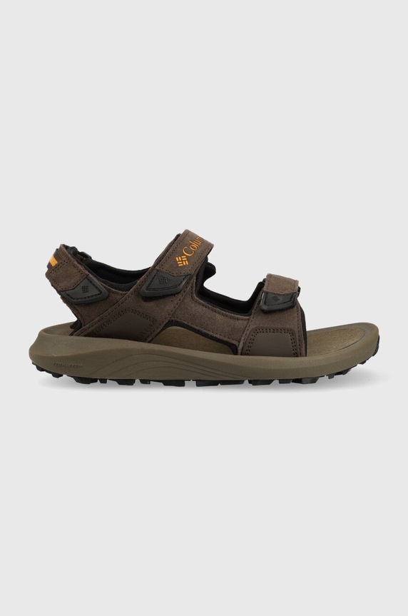 Columbia sandały Trailstorm Hiker 3 syntetyczny brązowy 1987221.SS23