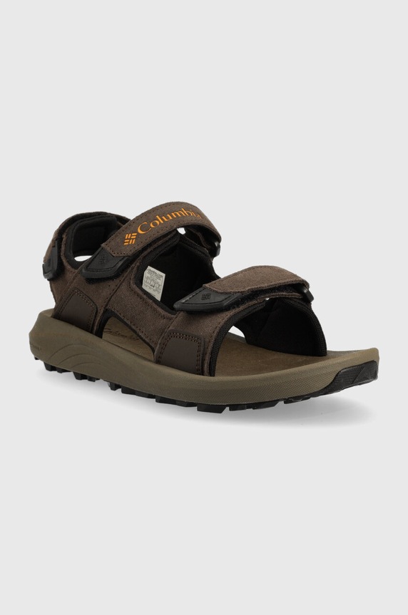Columbia sandały Trailstorm Hiker 3 1987221.SS23 brązowy SS23