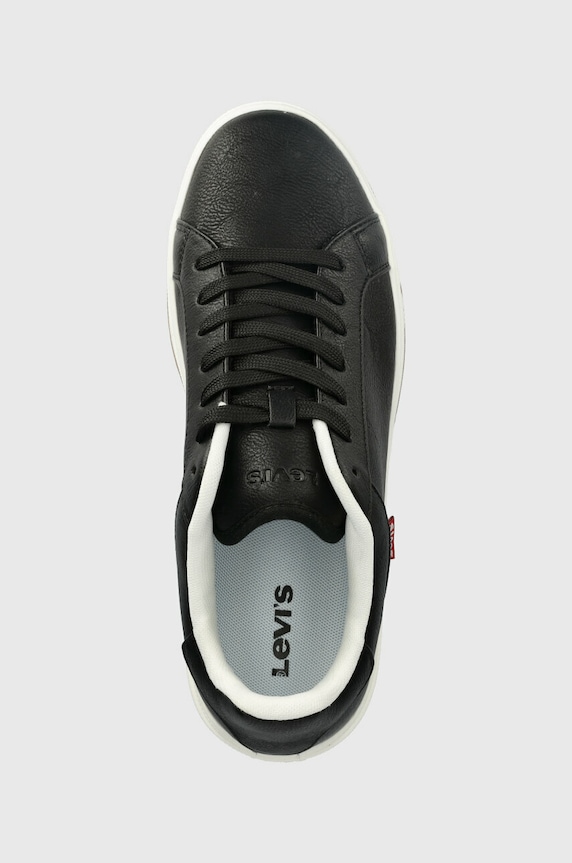 Levi's sportcipő Piper fekete D6573.0002