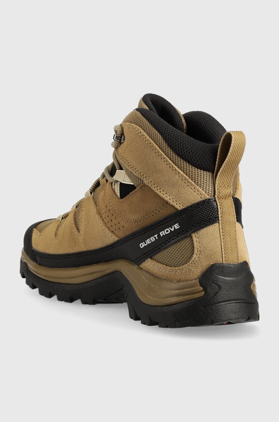 Cipők Salomon cipő Quest Rove GTX L47181400 barna