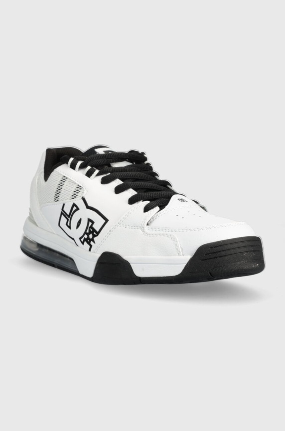 DC sneakersy Versatile ADYS200075 biały AW24