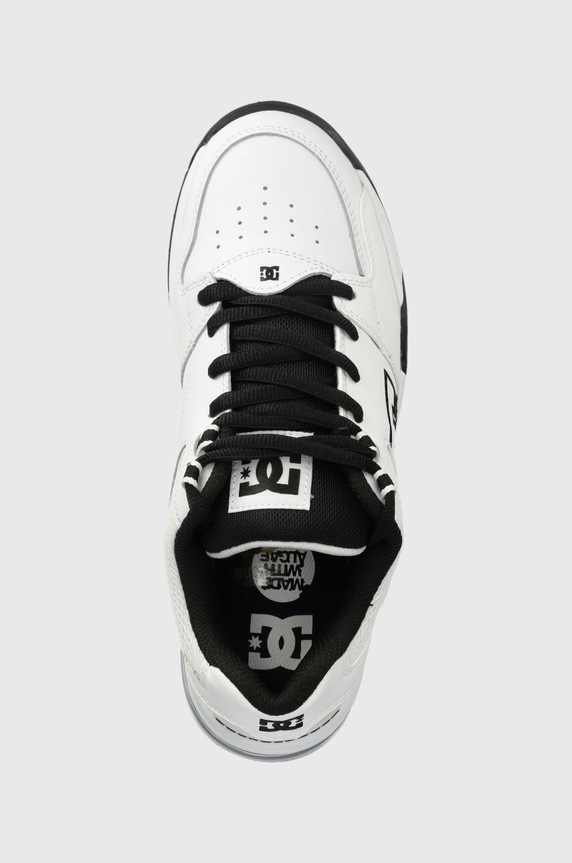 DC sneakersy Versatile biały ADYS200075