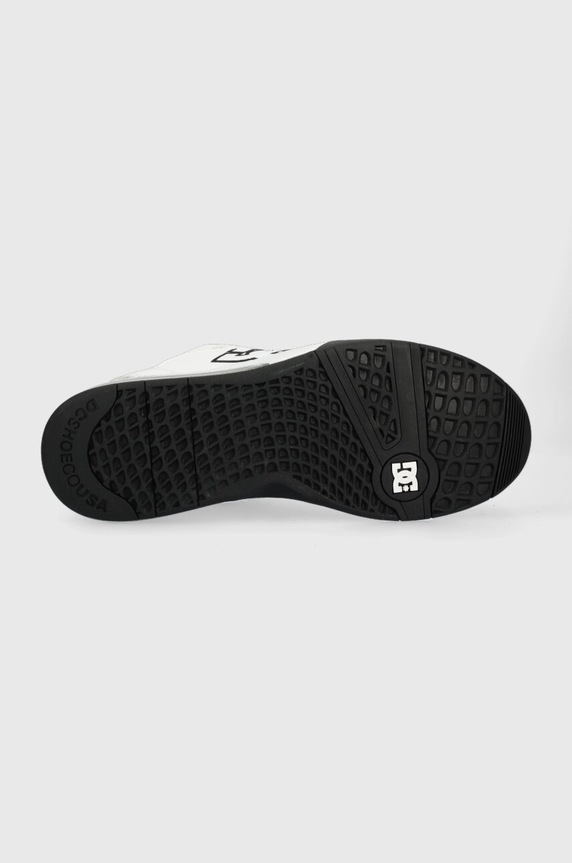 DC sneakersy Versatile ADYS200075 biały