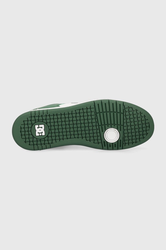 Кроссовки DC ADYS100769 зелёный