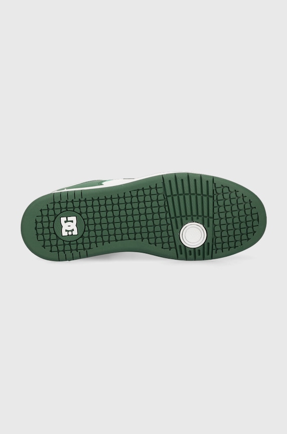 Кроссовки DC ADYS100769 зелёный