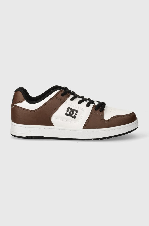 DC sneakers ADYS100769 maro SS24