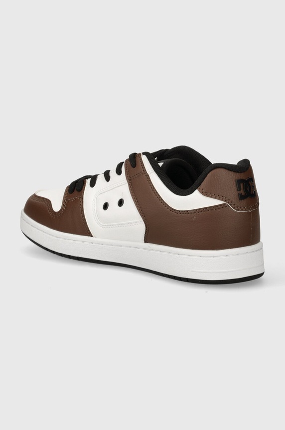 Încălțăminte DC sneakers ADYS100769 maro