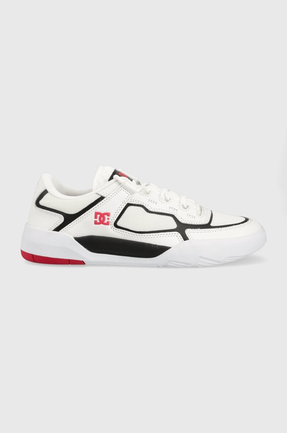 DC sneakersy Metric Planet friendly biały ADYS100626