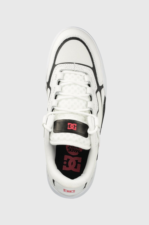 DC sneakersy Metric biały ADYS100626