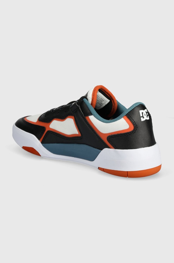 Cipők DC sportcipő ADYS100626 fekete