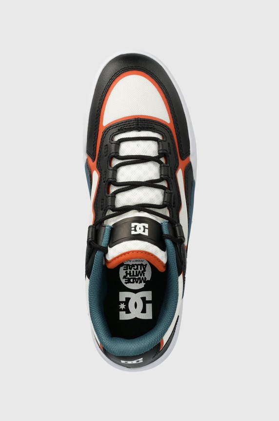 DC sportcipő fekete ADYS100626