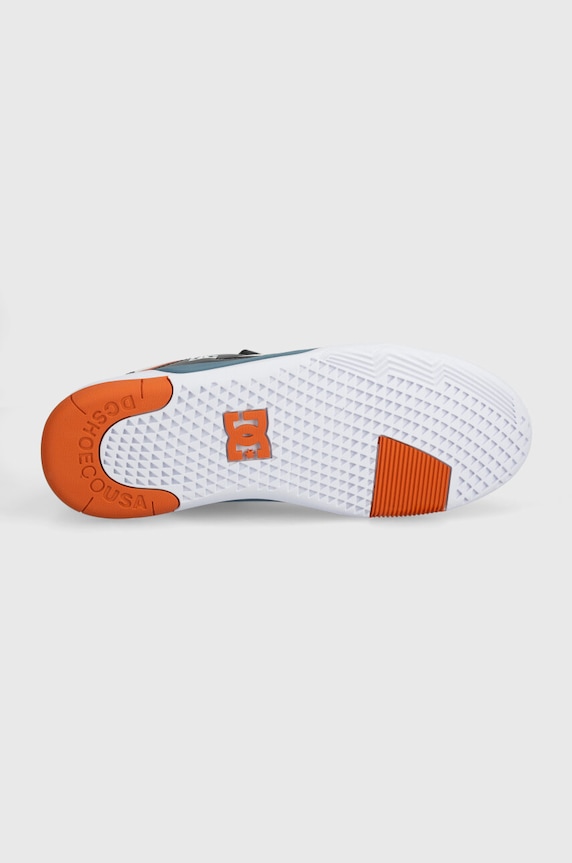 DC sportcipő ADYS100626 fekete