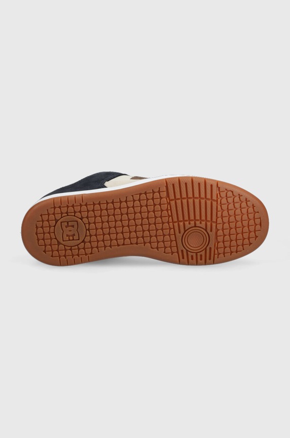 DC sneakersy Manteca ADYS100766 granatowy