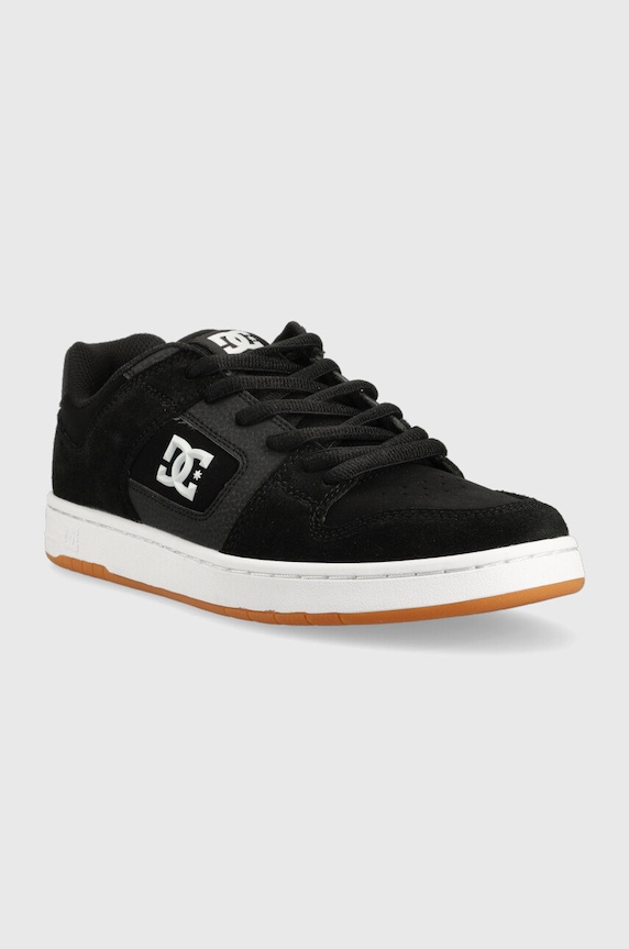 DC sneakers ADYS100766 negru AW24