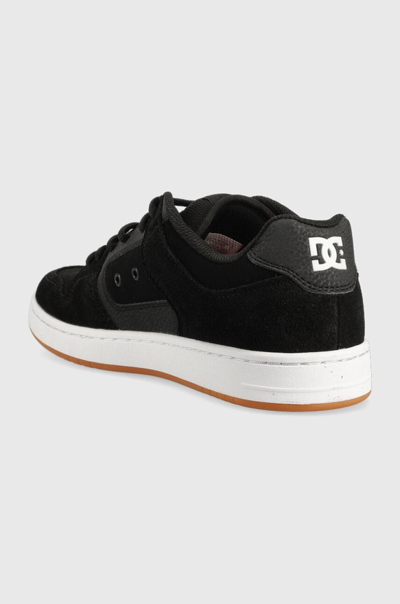 Încălțăminte DC sneakers ADYS100766 negru