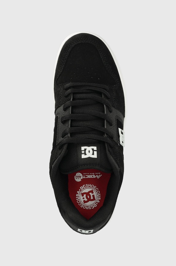 DC sneakers negru ADYS100766