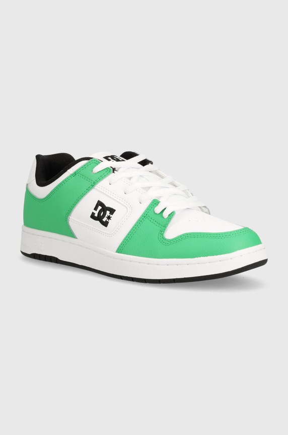 DC sneakersy Manteca Planet friendly zielony ADYS100765