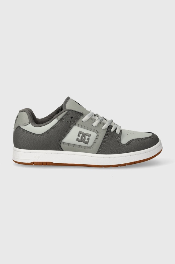 Tenisky DC Manteca ADYS100765 sivá AW24