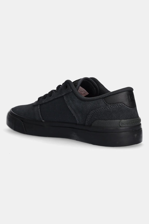 Obuwie DC tenisówki ADYS300739 szary