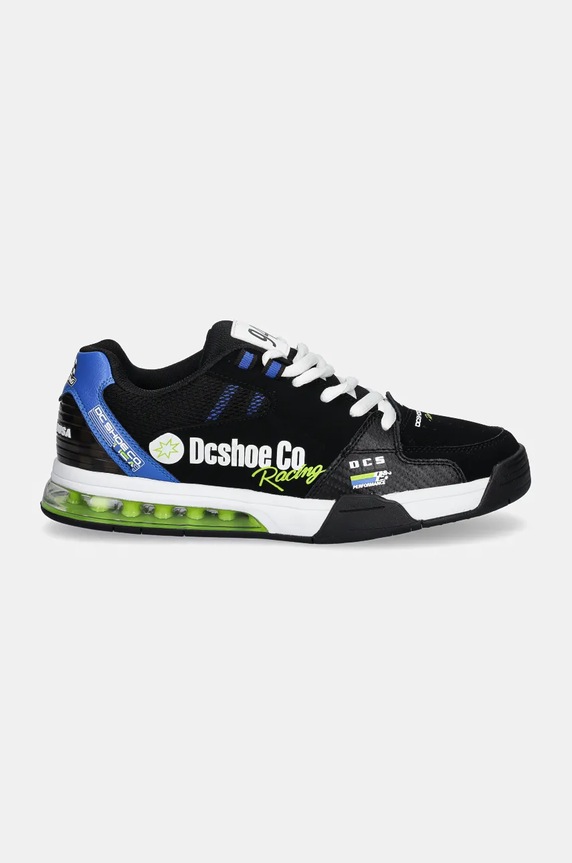 Sneakers boty DC ADYS200076 černá AW24