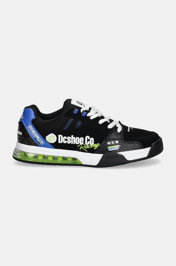 Sneakers boty DC ADYS200076 černá AW24