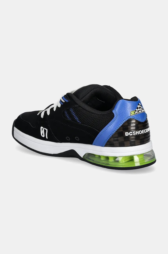 Boty Sneakers boty DC ADYS200076 černá
