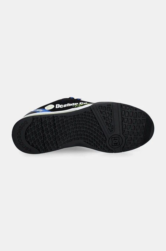 Sneakers boty DC ADYS200076 černá