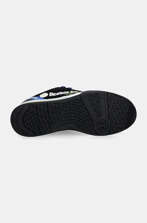 Sneakers boty DC ADYS200076 černá