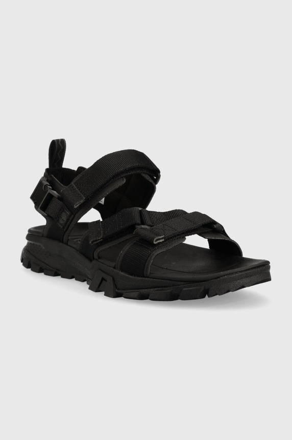 Σανδάλια Timberland Garrison Trail TB0A2E4G0151 μαύρο SS23