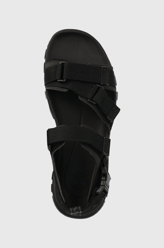 Σανδάλια Timberland Garrison Trail μαύρο TB0A2E4G0151