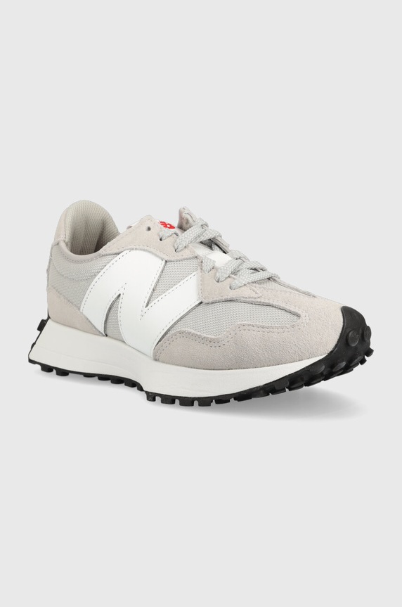 Tenisky New Balance 327 MS327CGW sivá SS23