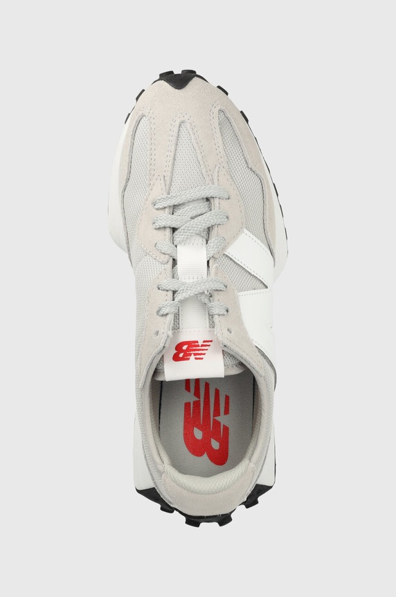 Tenisky New Balance 327 sivá MS327CGW