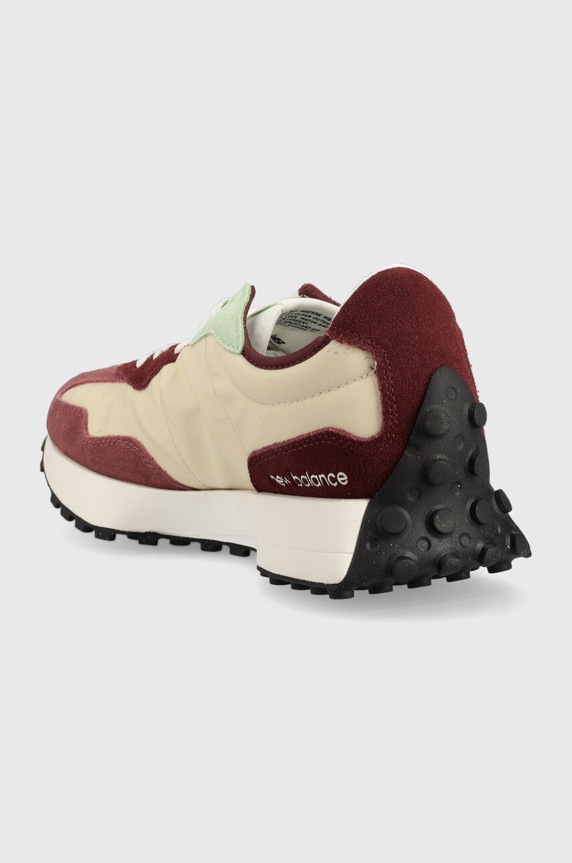 Cipők New Balance sportcipő MS327OA MS327OA burgundia