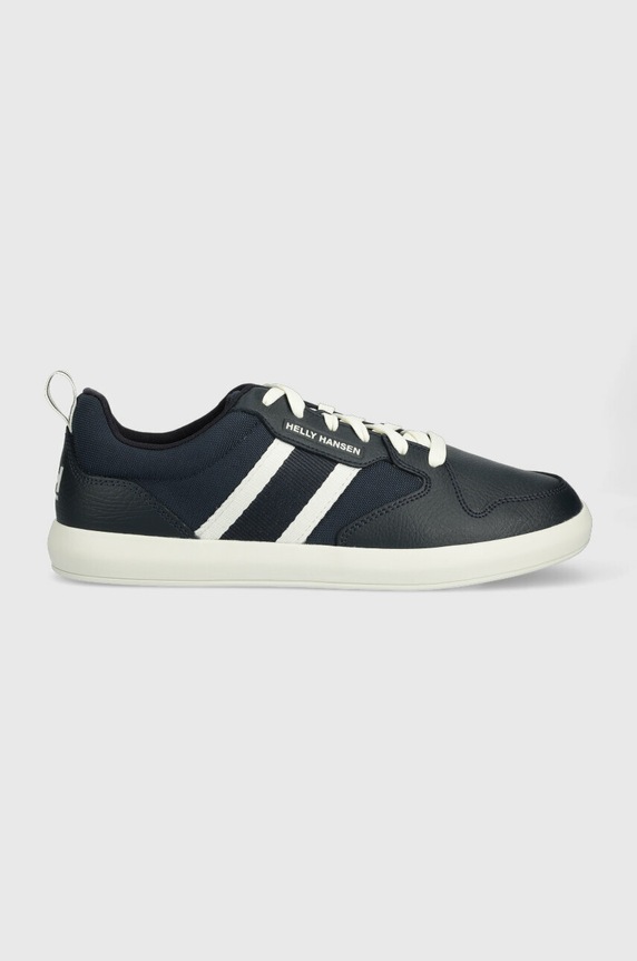 Helly Hansen sneakersy tekstylny granatowy 11697