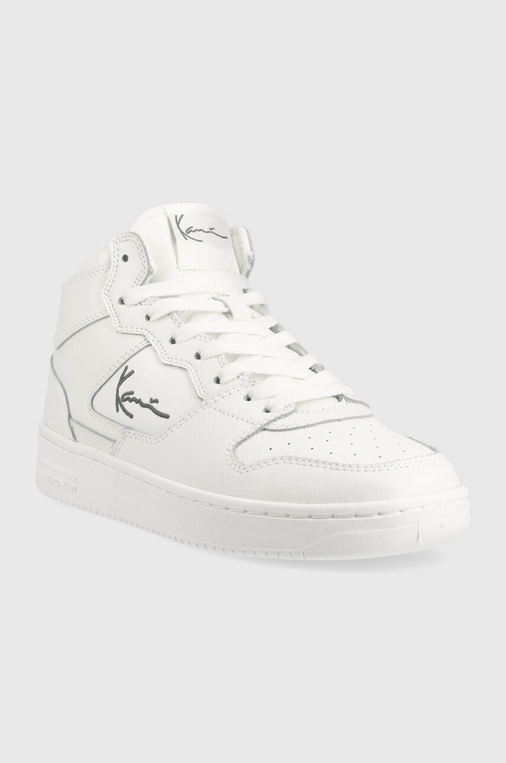 Karl Kani sneakersy 89 High PRM 1080126 biały SS23