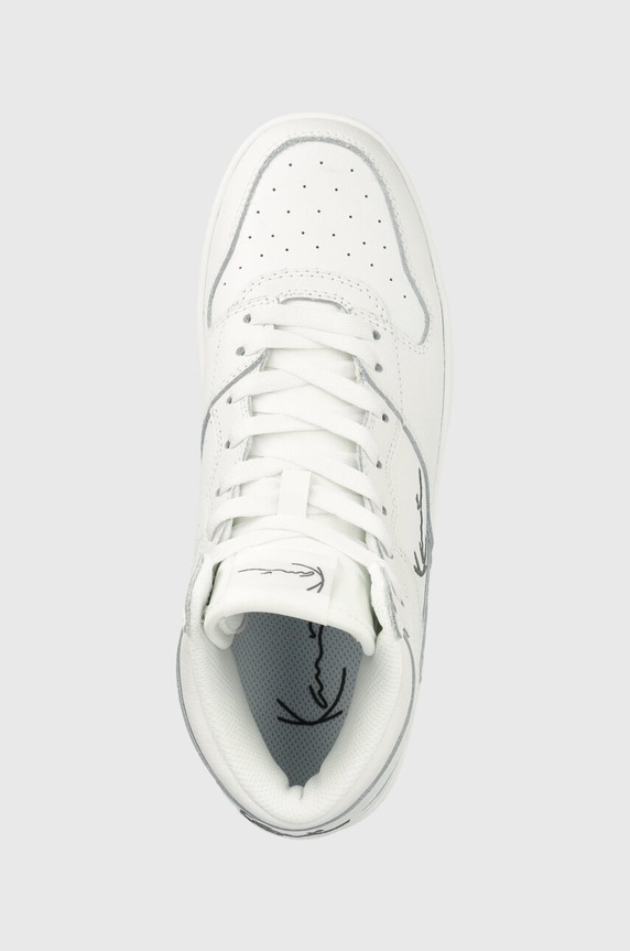 Karl Kani sneakersy 89 High PRM biały 1080126
