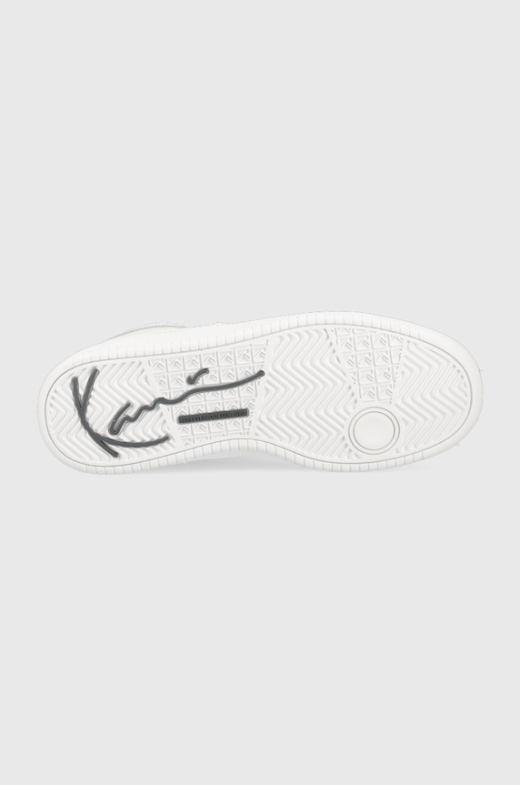 Karl Kani sneakersy 89 High PRM 1080126 biały