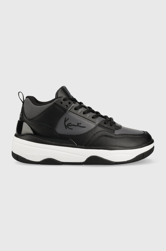 Karl Kani sneakersy LXRY Plus PRM tekstylny czarny 1080066