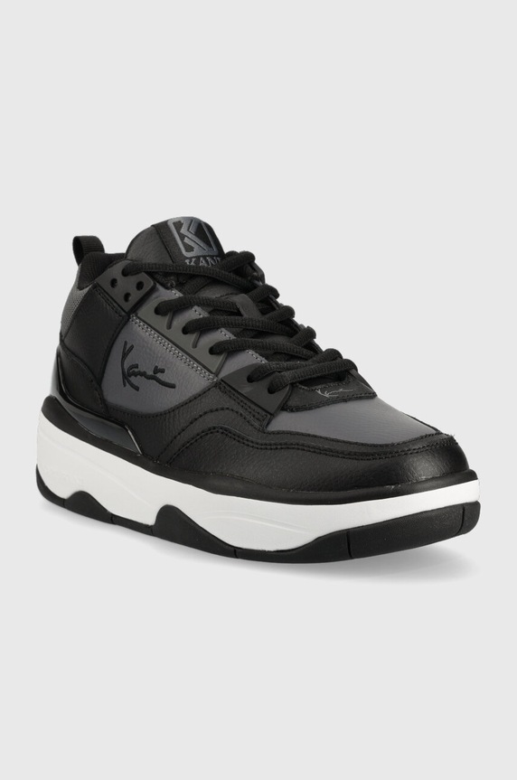 Karl Kani sneakersy LXRY Plus PRM 1080066 czarny SS23