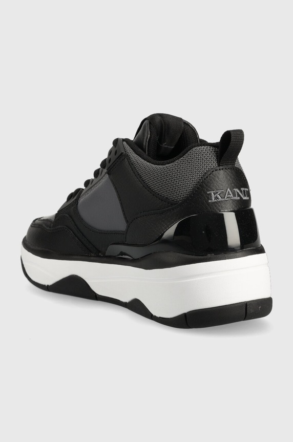 Obuwie Karl Kani sneakersy LXRY Plus PRM 1080066 czarny