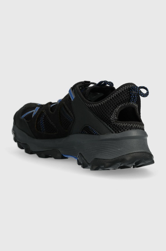 Obuwie Merrell buty Speed Strike LTR Sieve J135163 czarny